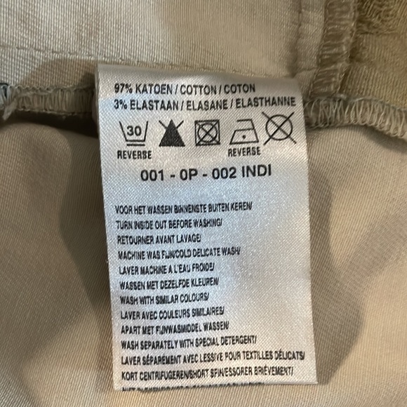 N.T.S Not the Same Sleeveless MultiPrint Dress Size 38 - Picture 15 of 16